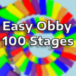Super Fun Easy Obby 🌟 100 Stages