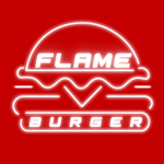 -Flame Burger-