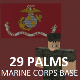 -USMC- MCAGCC 29 Palms