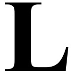 Letter L
