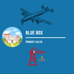 BlueBox Product Sales
