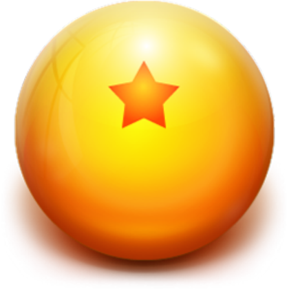 dragon ball Roblox decal