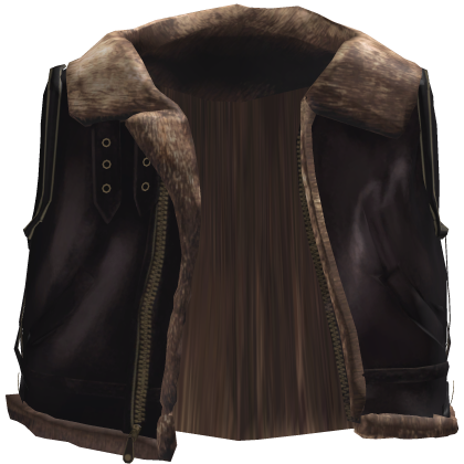 Leon S. Kennedy Jacket (Render)