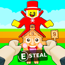 Steal The Brainrot Conveyor 😝