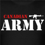BC Canadien Army