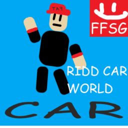 Ridd Car World (Racing Game)