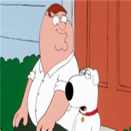 run over the dog from family guy simulator