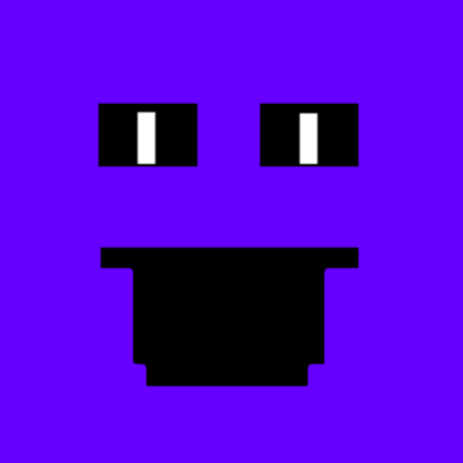 Purple guy Roblox decal