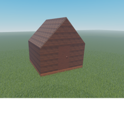 just a basic house