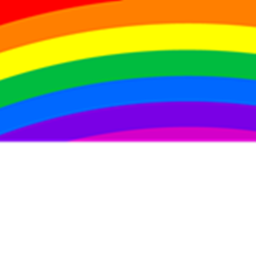Rainbow Hang Out!