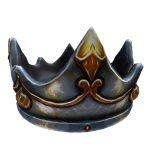 Silver Crown of The Tradesman