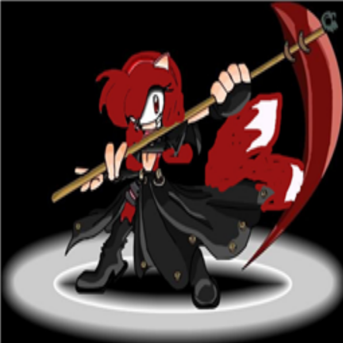 Jessy the killer hedgehog Roblox decal