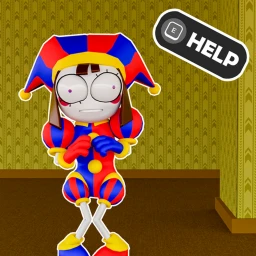 Team BACKROOMS Escape!😨 (TEAMWORK OBBY) icon