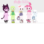 Hello kitty fan group/Kawaii