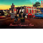 Bearded Expense's Crew