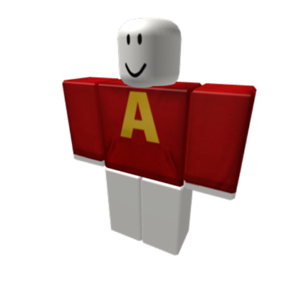 Alvin's Hoodie Roblox decal