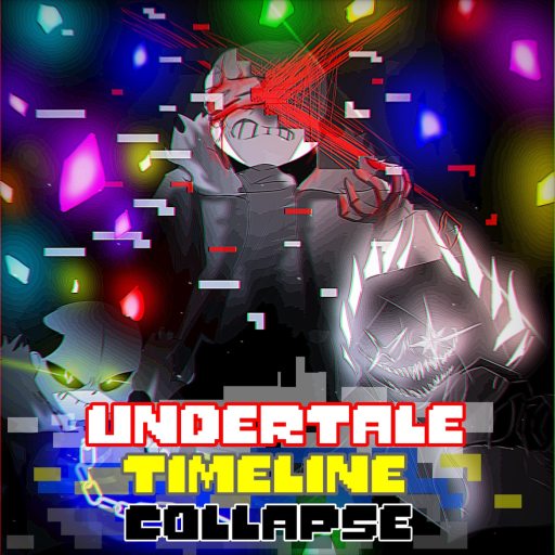 [Halloween] Undertale: Timeline Collapse official Roblox game thumbnail