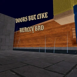 DOORS but like really bad icon