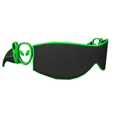 UFO Alien Sunglasses