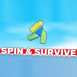[HARDCORE MODE!🔥] Spin & Survive 💫