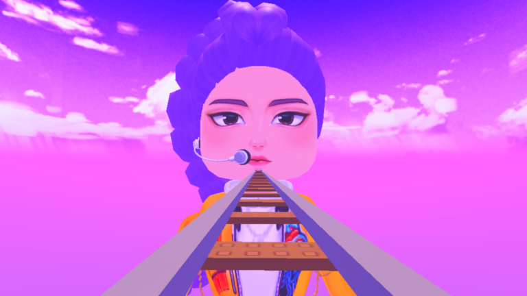 Cart Ride Into KPop Demon Hunters! screenshot 2