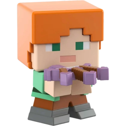 MINECRAFT ALEX