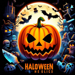 [UPDATE🎃] Survive the Glitch