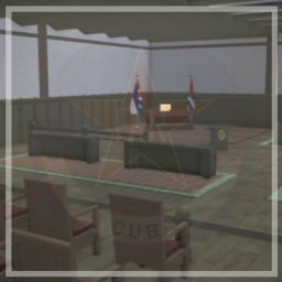 The Military Court of Cuba