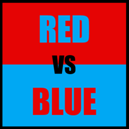 Red VS Blue (WIP)