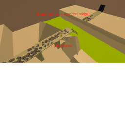 Sword fight on a  abandon bridge! icon