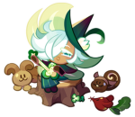 Clover Cookie fan club