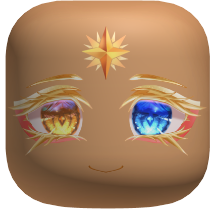Pure vanilla cookie [Advanced Anime Boy Face]