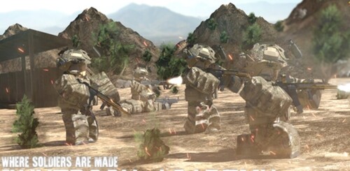 Military Base |Update Work access|