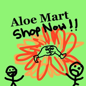 ALOE MARKET 4TH
