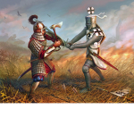 My crusader Militia