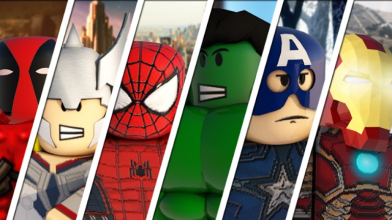 Super Hero Tycoon