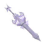 Tek's Lavender Blade of Annihilation