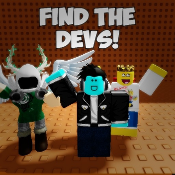 Find the Roblox Developers!