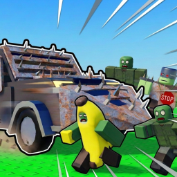 Very Deadly Car [👽HUGE UPDATE]