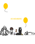 Furry Pride group (No furry haters)
