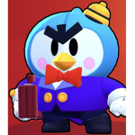 Rainbow Penguin