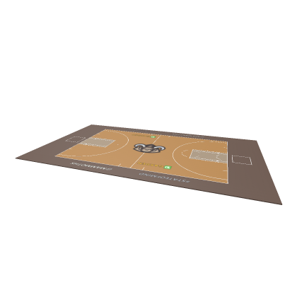 Boston Mammoths Basketball Court
