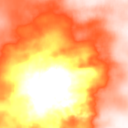 Fire Particles