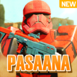 [GAMEPASSES!] STAR WARS: Pasaana