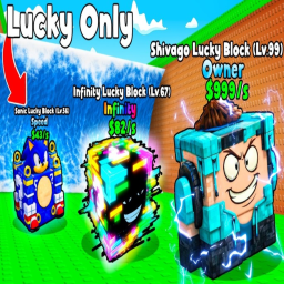 🌊 INFINITY BLOCKS 🌈