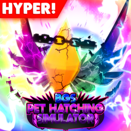 [🏆TROPHY UPDATE🏆] BGS Pet Hatching Simulator X