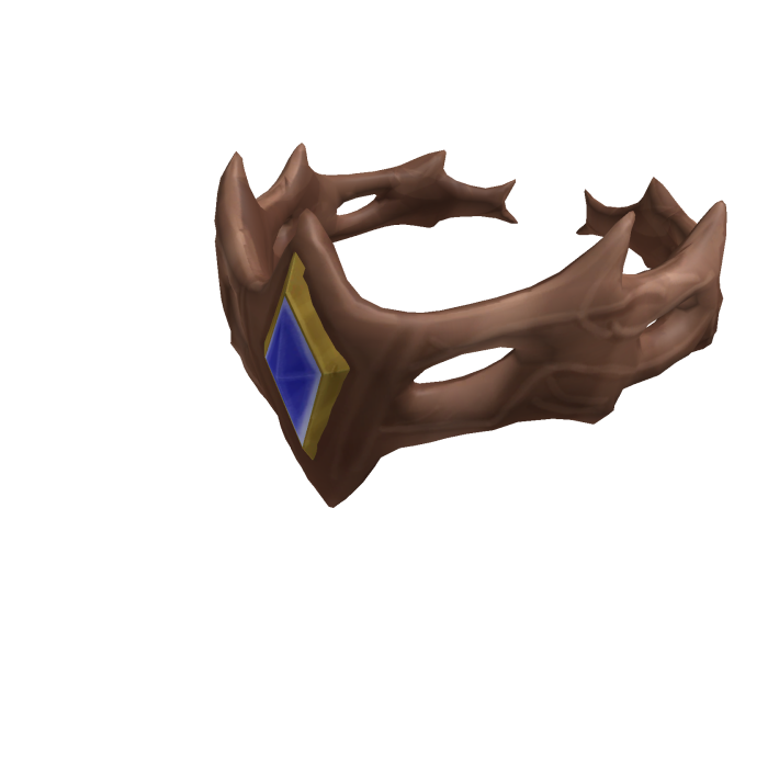 Crown of the Forest (Blue)