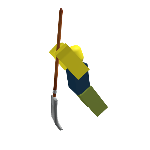 Noob Attack: Pitch Fork Pacification