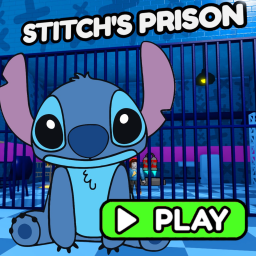 STITCH'S PRISON RUN OBBY