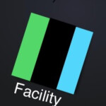 Green Black Blue Facility 
